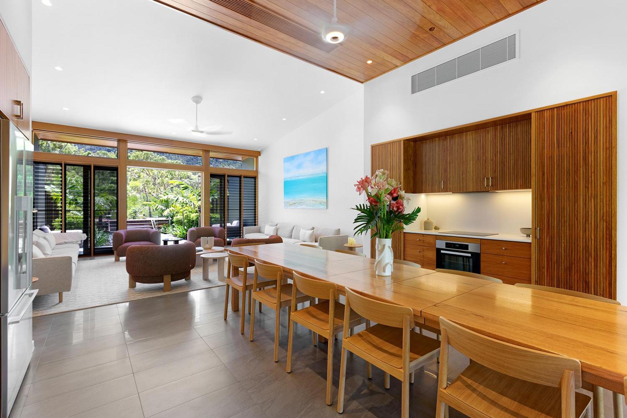 Yangaro Villa Airlie Beach Luaran gambar
