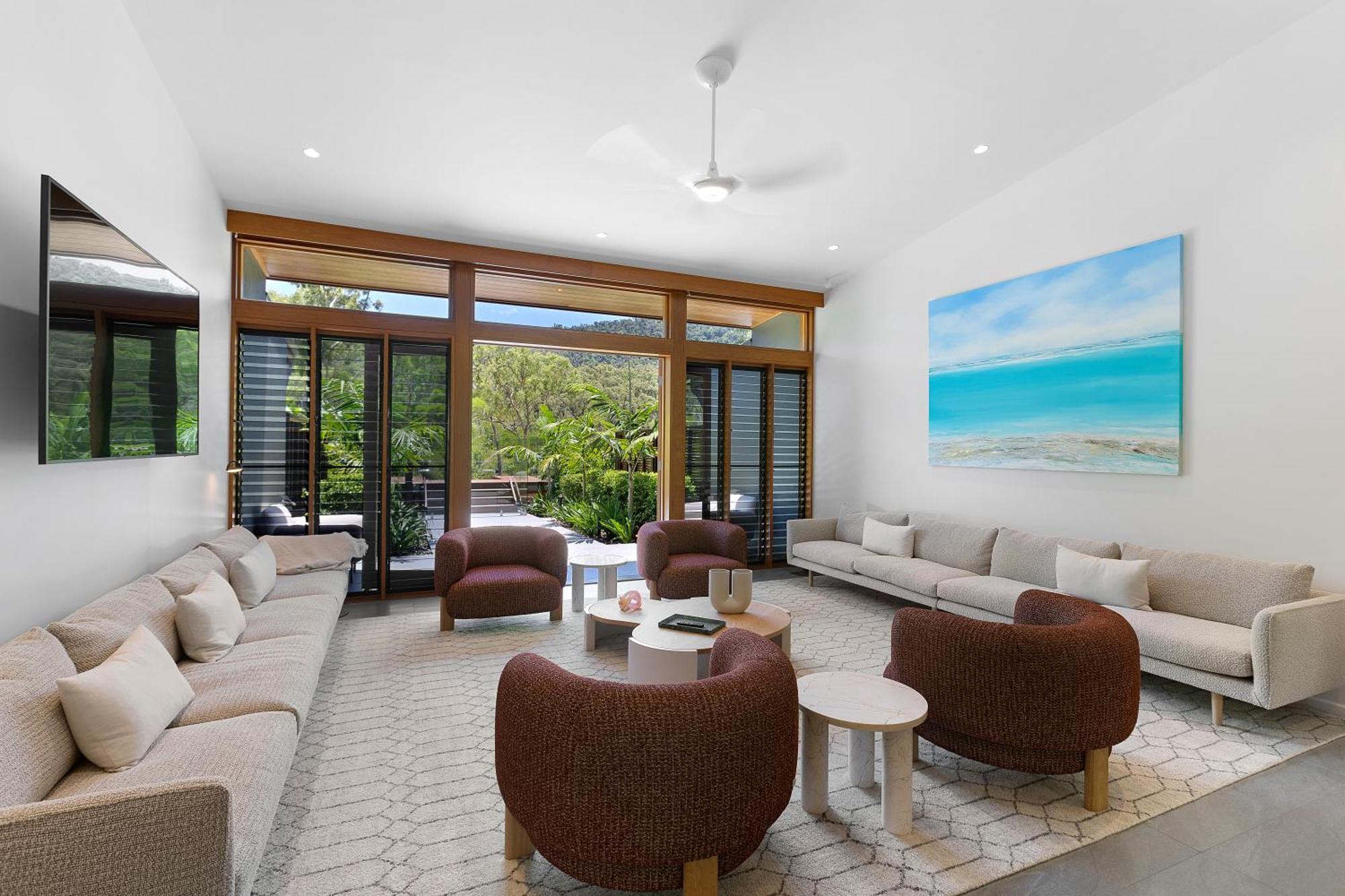 Yangaro Villa Airlie Beach Luaran gambar