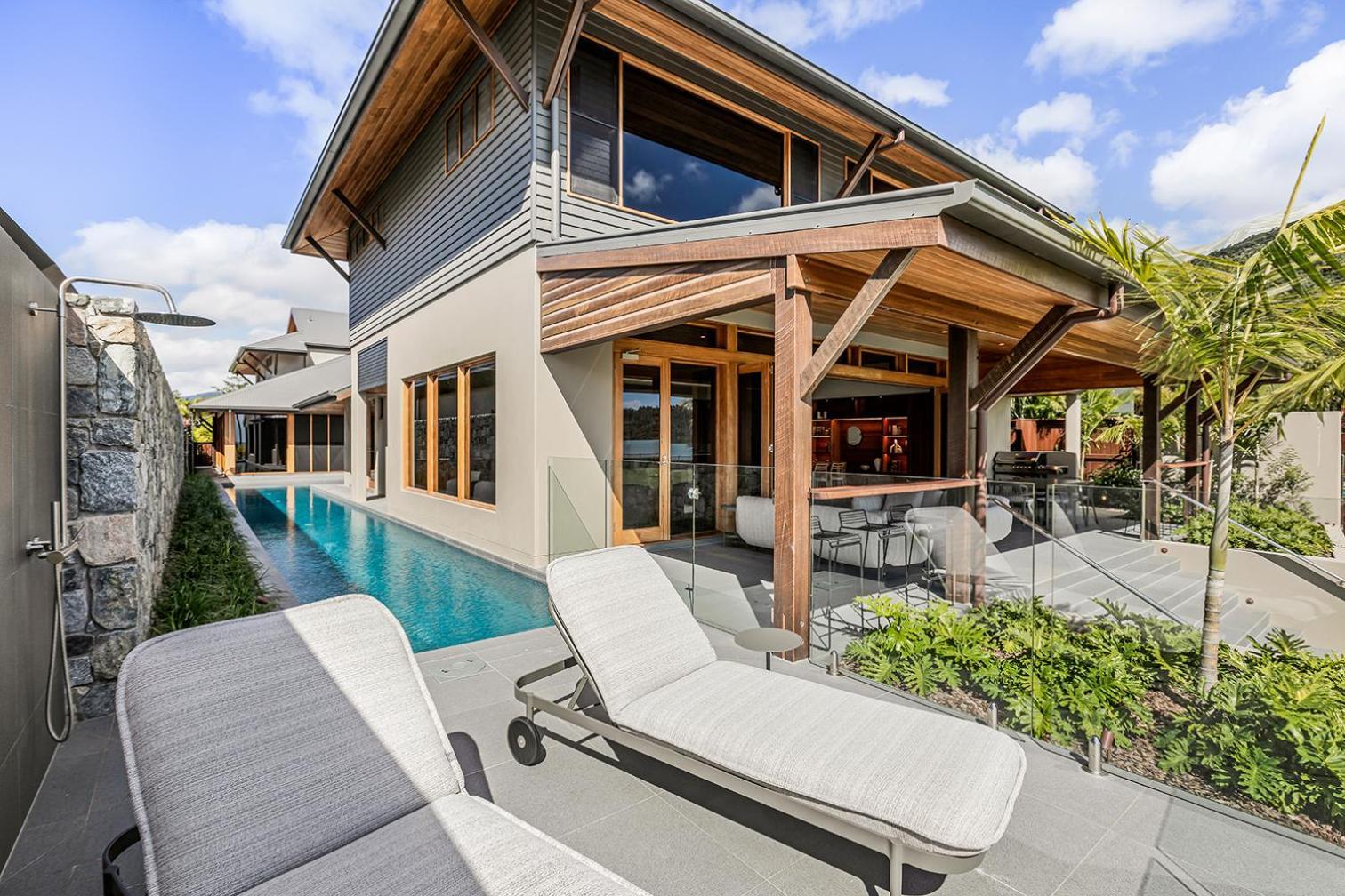 Yangaro Villa Airlie Beach Luaran gambar